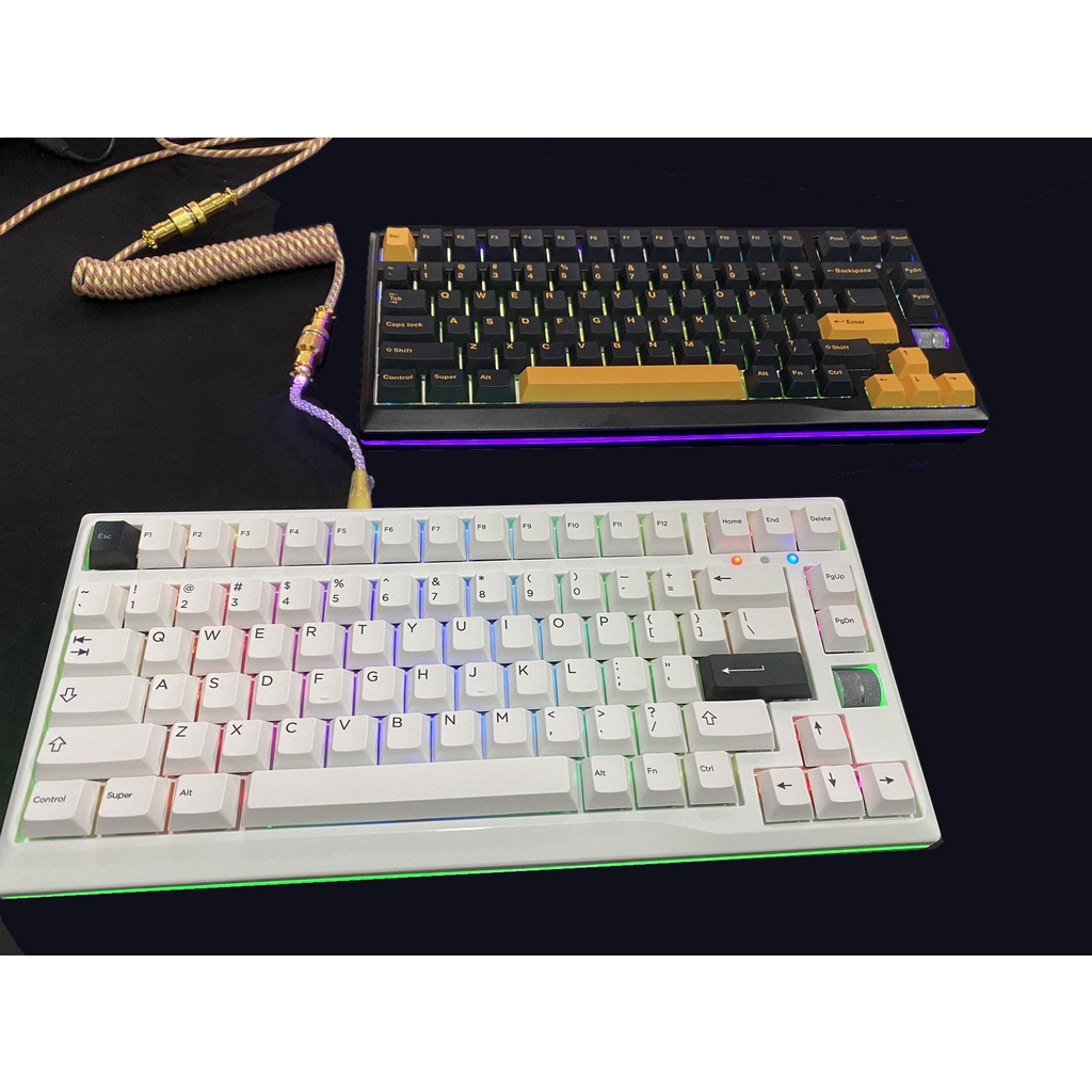 AFLION AFGP 82S KNOB WITH SIDE RGB 75% Wireless