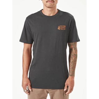 Volcom เสื้อยืด VA5002097 VOLCOM WORKWEAR SS