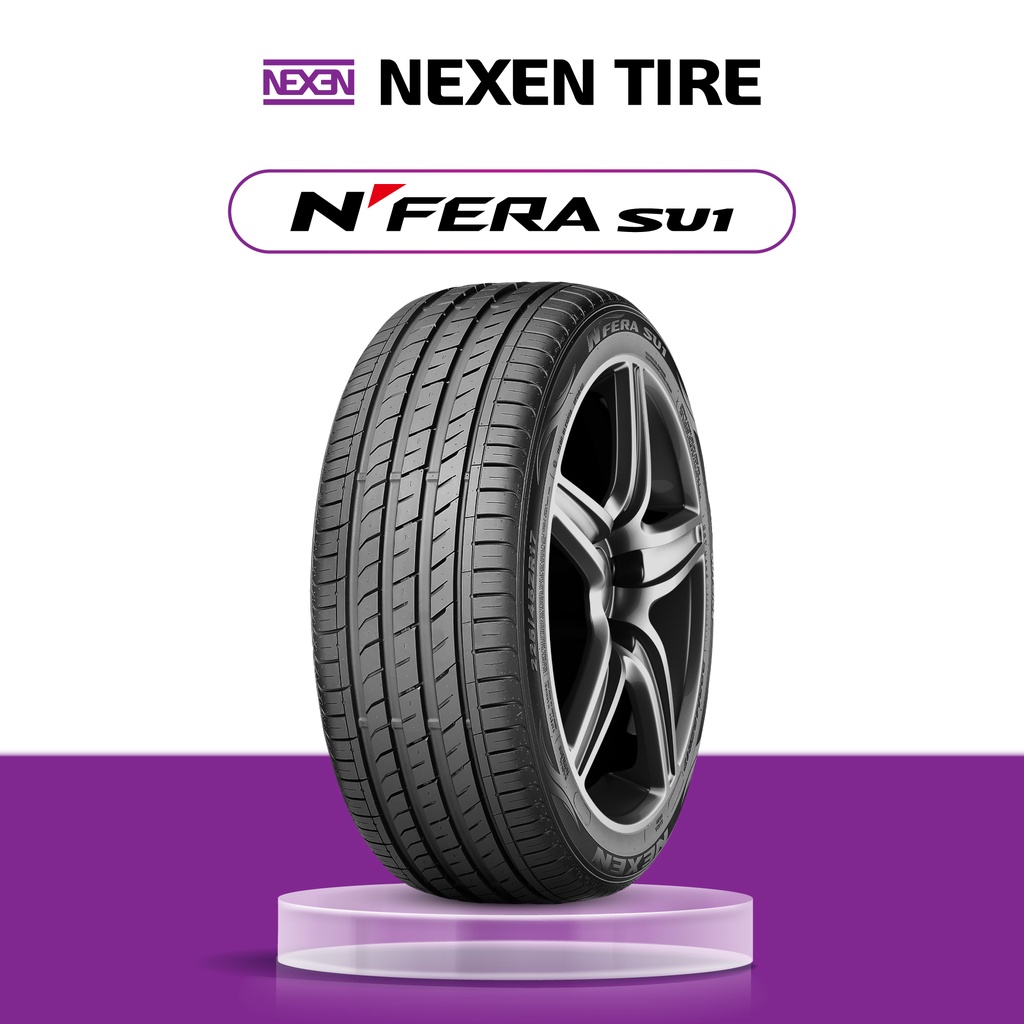 [ติดตั้งฟรี  245/40R19] NEXEN ยางรถยนต์ รุ่น N'FERA SU1 (ยางขอบ 19) (สอบถามสต็อกก่อนสั่งซื้อ)