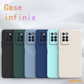 เคส Infinix Note 10 Pro Note 11 Pro Note 11 Note 12 G88 Note 8i Note 10 โทรศัพท์มือถือ ซิลิโคนนิ่ม สีมาการอง สไตล์คลาสสิก สําหรับ (1YT)