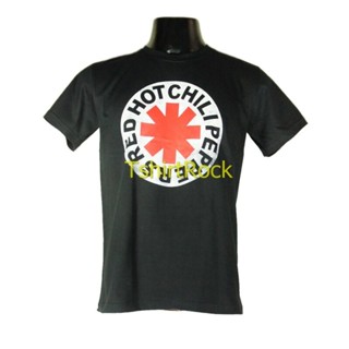 เสื้อวง RED HOT CHILI PEPPERS เสื้อยืดวงดนตรีร็อค เสื้อร็อค RCP1611 ส่งจาก กทม.TEE