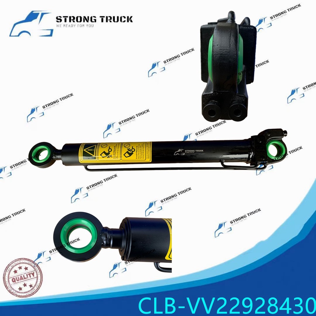 VOLVO FMX/FM V4 ปั๊ม CYLINDER 22928430