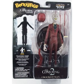 The Conjuring The Crooked Man Bendyfig Action Figure Noble Collection