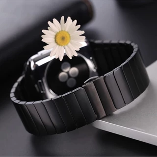 เหลี่ยม สายสําหรับ iwatch สายนาฬิกา ปรับได้ 41/40/44/45/46/49mm watch se11/10/8/9/7/6/5/4/3/2/1/S/E สาย นาฬิกา เหลี่ยม
