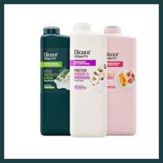 ครีมอาบน้ำหอมติดผิว จากสเปน Dicora Urban Fif Shower Collection 750ml