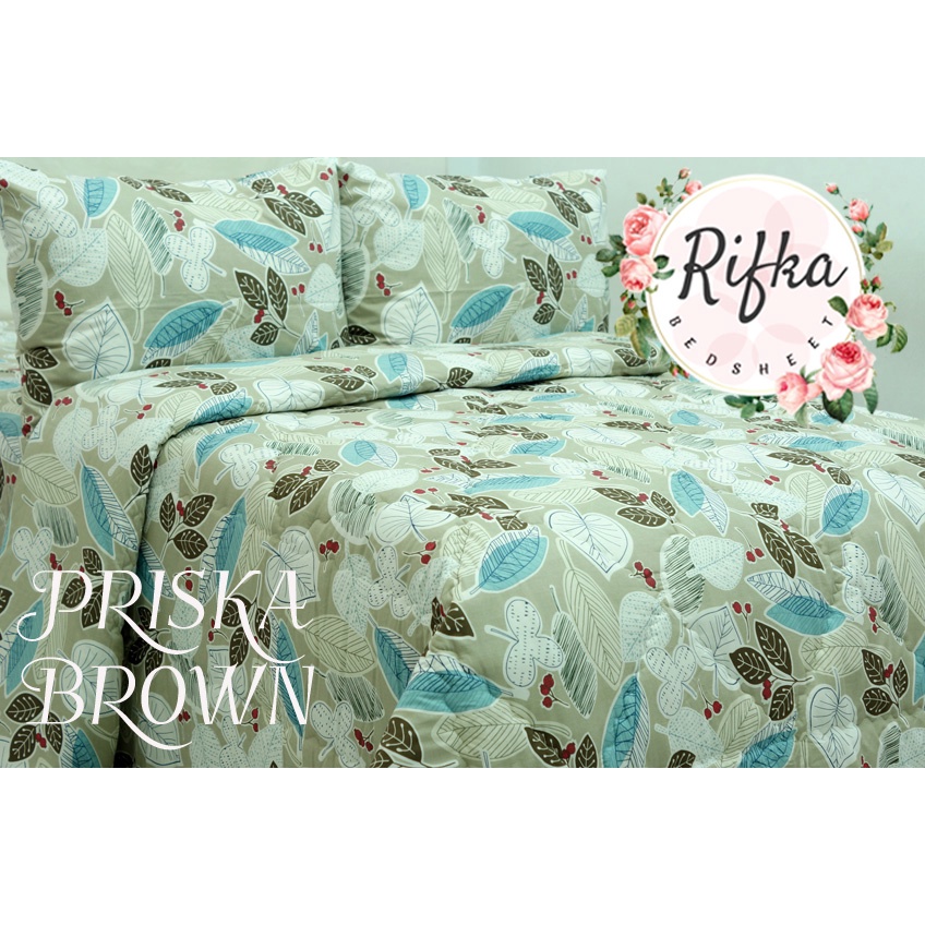 KATUN LOKAL Rifka ผ้าปูที่นอน - 180x200 T20, 160x200 T20, 200x200 T20, 120x200 T20, 100x200 T20 Loca