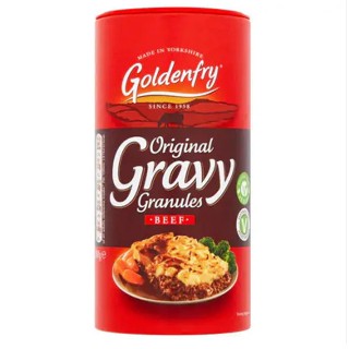 Goldenfry - Gravy beef 300g