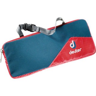 ***สินค้ามีตำหนิ Sale 60%***กระเป๋า deuter รุ่น Wash Bag Lite I ปี 2016 สีแดง Fire Arctic