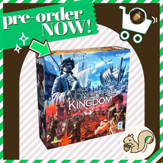 Its Wonderful Kingdom [Pre-Order]