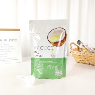 ส่งฟรี🥥My coco มายโคโค่ 🥥 My plant มายแพลนท์ Pure virgin Coconut oil เพียว เวอร์จิ้น มะพร้าวผง