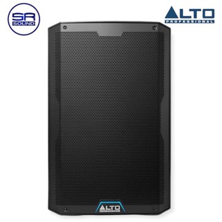 ALTO TS-415 ลำโพง Active 2 ทาง ขนาด 15 นิ้ว (สินค้าของแท้ ศูนย์ไทย/ออกใบกำกับภาษีได้) *มีหน้าร้าน*