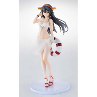 [ Figure แท้ ] #สาวเรือรบ Kantai Collection - Ichiban Kuji Premuim - Prize B Haruna Kai Ni Swimsuit [ Ichiban Kuji  ]