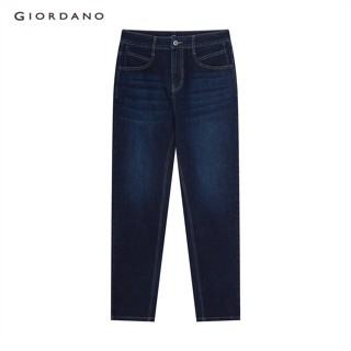 GIORDANO กางเกงยีนส์ผู้หญิง Womens Denim Jeans 05412032