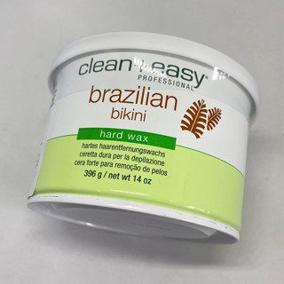 แวกซ์ร้อนสำหรับขนหนา Brazilian Pot Hard Wax C&amp;E ของแท้นำเข้าจาก🇺🇲USA.🇺🇲