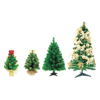 [สินค้าเทศกาล] Somjai Selected ต้นคริสต์มาส ต้นChristmas ต้นไม้ X