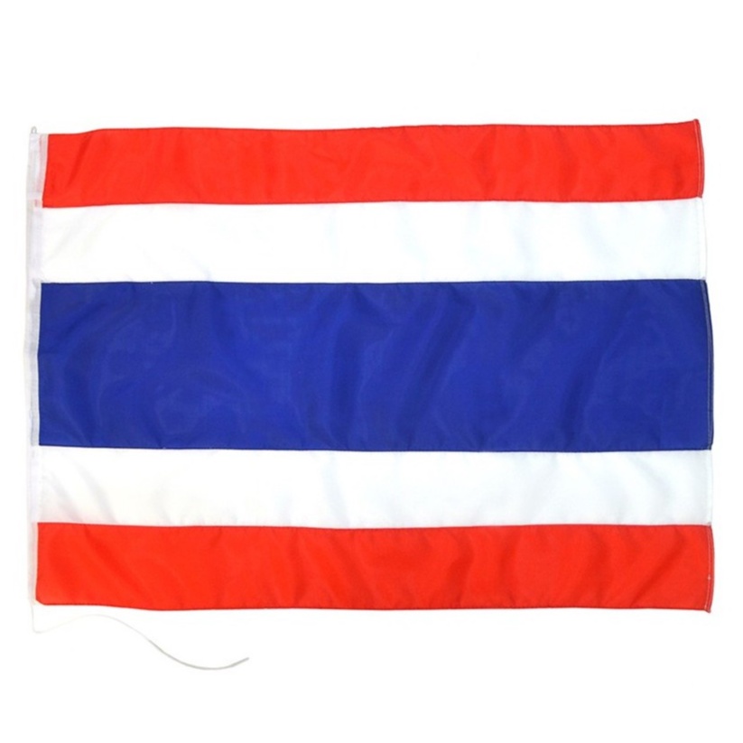 ธงชาติไทย ธงชาติ ราคาส่ง หลายขนาด