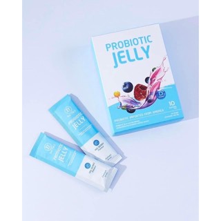 Lactra Probiotic Jelly #Prebiotics #postbiotics