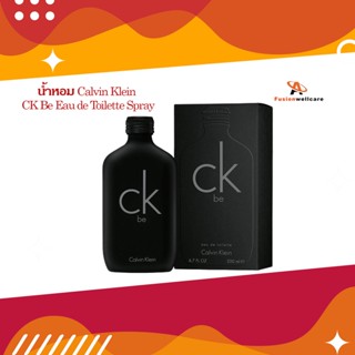 น้ำหอม Calvin Klein  CK Be Eau de Toilette Spray