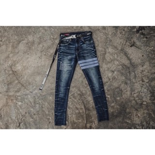 ✅ของแท้100%✅ Hold’em washed denim jeans 008