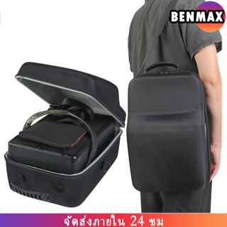 Benmax กล่องใส่ลําโพง Marshall TUFTON II เคสป้องกันแบบพกพากลางแจ้งสําห