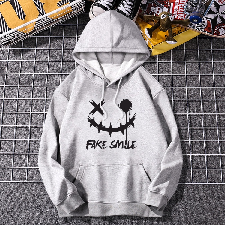 L99เสื้อแขนยาวมีฮู้ด สำหรับชายและหญิง.ลายแฟชั่นนานาชาติใส่ได้ทั้งเทียวออกกำลังกายได้