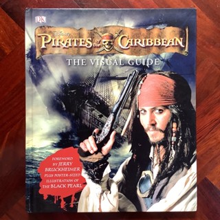 Pirate of the Caribbean; Visual Guide