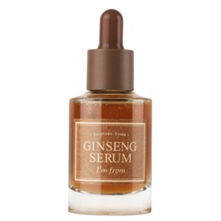 Im from Ginseng เซรั่มโสม 1.01 fl.oz / 30 มล.