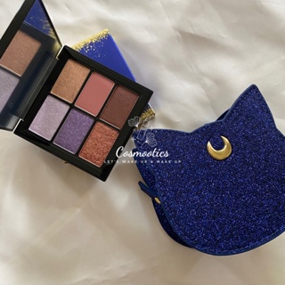 💥 ป้ายไทย🏷️ [ฟรี กระเป๋า] 🧚‍♀️Limited collection : shu uemura x Sailor Moon eye palette