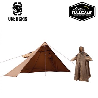 Onetigris TENTSFORMER Poncho Shelter