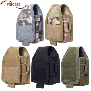 Molle กระเป๋าใส่วิทยุสื่อสาร ไนล่อน อินเตอร์คอม สําหรับล่าสัตว์ [ราคาไม่แพง]