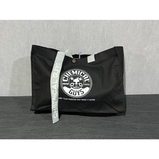 [LIMITED EDITION] CG Canvas Tote Bag