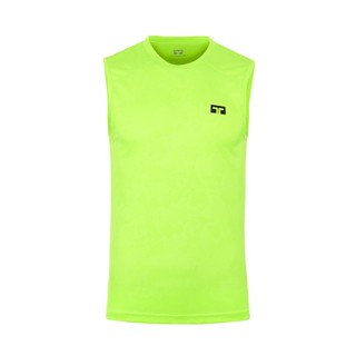 TL Distance Sleeveless Shirt เสื้อวิ่ง เสื้อกีฬา ผู้ชายรุ่น ดิสแทนซ์