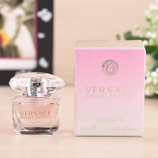 Versace Bright Crystal EDT 5ml. ของแท้