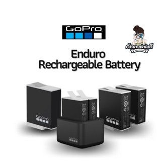 HERO11/10/9 Enduro Rechargeable Battery ประกันศูนย์ไทย 1 ปี