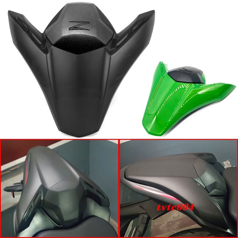 KAWASAKI 2017-2021สําหรับKawasaki Z900 Z 900รถจักรยานยนต์ผู้โดยสารด้านหลังPillionที่นั่งFairing Z900