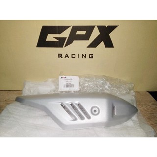 กันร้อนปลายท่อไอเสีย GPX Demon 125 สินค้าใหม่ ของแท้ศูนย์ครับ