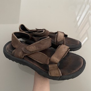 Teva รองเท้ารัดส้นมือสองของแท้ 100% 🤎พร้อมส่ง🤎 sz. 29cm