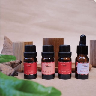 ICONCRAFT - Essential Oil Set น้ำมันหอมระเหย 3 กลิ่น