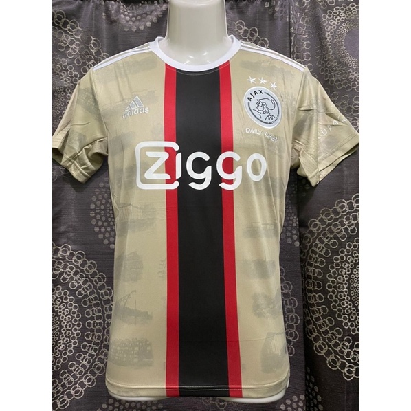 22/23/24 AJAX HOME AWAY 3RD JERSEY JERSI AJAX