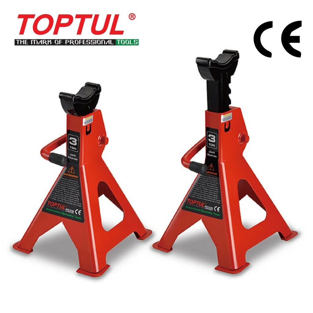 TOPTUL Jack Stands ในคู่ JHAA0203