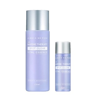 [Always be Pure] Marine Therapy Spot Clear Vital Essence 120ml/30ml