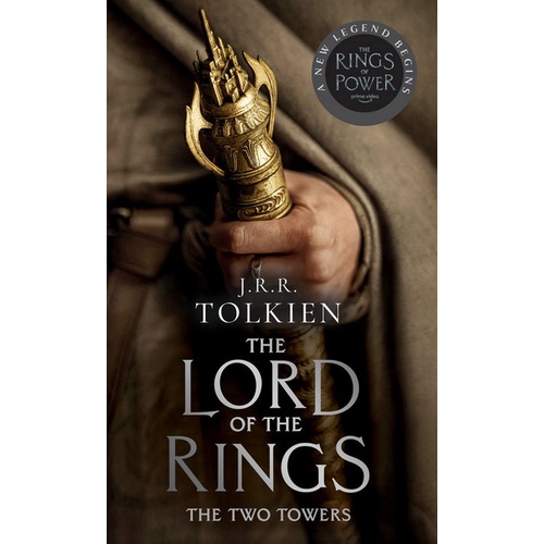 Chulabook(ศูนย์หนังสือจุฬาฯ) |c321หนังสือ 9780593500491 THE LORD OF THE RINGS (PART TWO): THE TWO TOWERS (MEDIA TIE-IN) J.R.R. TOLKIEN