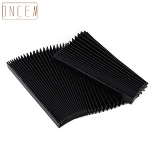 【ONCEMOREAGAIN】Cover Dust Cloth Protective Protector Accordion Black Flexible Machine