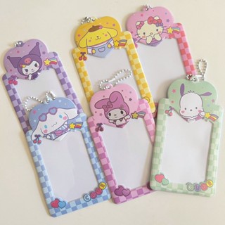 Galicicici Sanrio Card Cover / Merodi Pacha Kuomi Card Cover / ปกบัตรนักเรียน