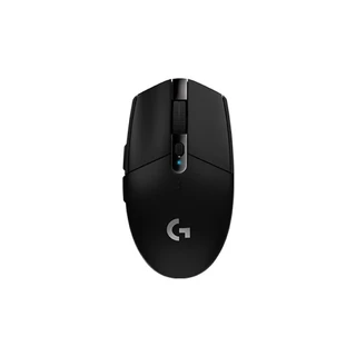 เมาส์ (mouse) iHAVECPU LOGITECH G304 LIGHTSPEED WIRELESS (BLACK)