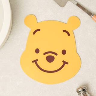 ( พร้อมส่ง ) Pooh Silicone Pad แผ่นซิลิโคนกันความร้อน