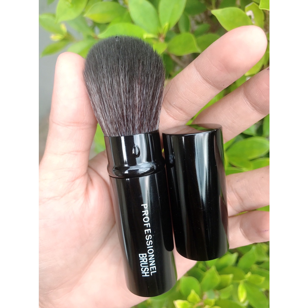 แปรงปลอกValkyries ขนาดพกพา แปรงปัดแป้งหรือแก้มคุณภาพเริ่ด ไม่หลุดร่วงด้ามจับถนัดมือ ใช้งานง่าย - รูปที่ 2