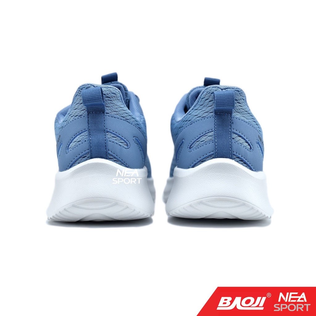 [ลด30% เก็บโค้ด 2509FASHDD] BAOJI 657 Lite Mesh Advantage รองเท้าผ้าใบ ผู้ชาย บาโอจิ แท้