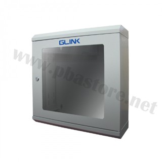 ตู้ RACK ขนาด 50x15x50 cm สีขาว GLINK รุ่น GWC-02