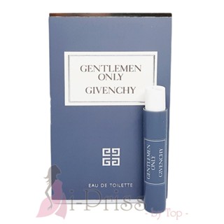 Givenchy Gentlemen Only (EAU DE TOILETTE) 1 ml.